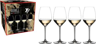 Бокал для белого вина 0,5 л, набор 4 предмета, Extreme Riedel