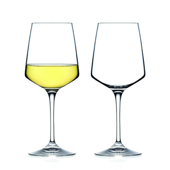 Елегантні келихи для вина 2 шт 370 мл Barski