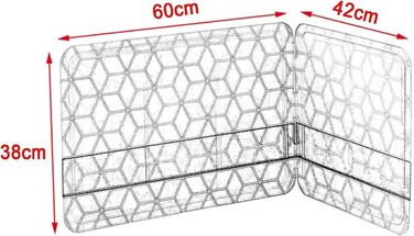 Сложная защита от жира для плиты JvFbjLF