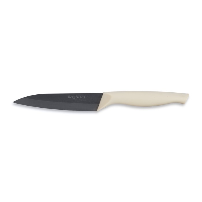 Нож керамический для очистки 10 см Eclipse Berghoff