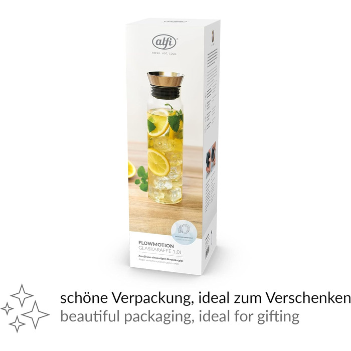 Графин 1 л alfi