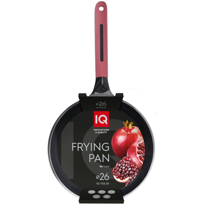 Сковорода IQ Be Royal 26 см  (7122551)