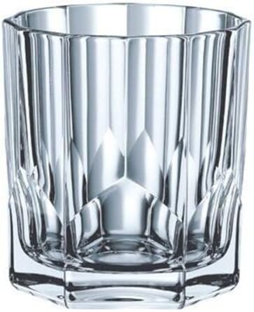 Набір склянок для віскі 0,32 л, 8 предметів, Aspen Nachtmann