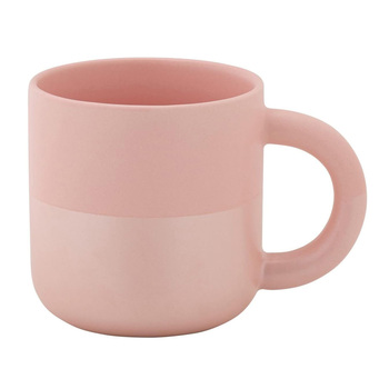 Кружка для чая Maxwell & Williams HORIZON Pink, фарфор, 350 мл