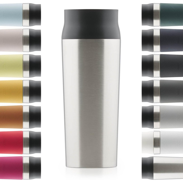 Термочашка 350 мл, нержавеющая сталь Classic Blumtal