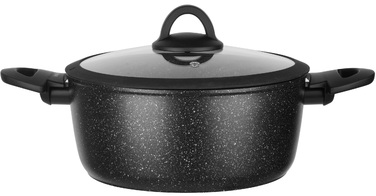 Кастрюля RINGEL Zira (4.1 л) 24 см (6865315)
