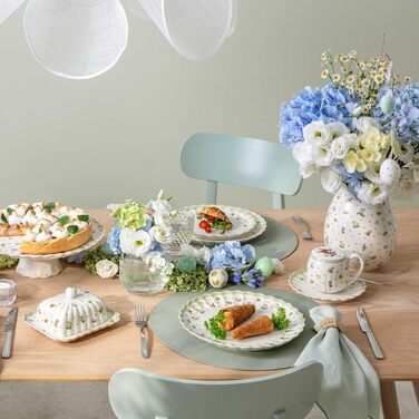 Тарелка 24,1 см на 6 яиц Easter Delight Villeroy & Boch