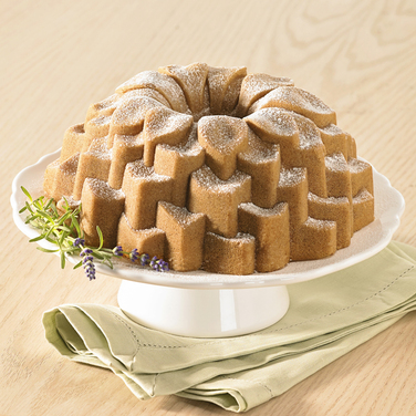 Форма для випічки Nordic Ware Blossom, 27 х 27 х 10 см