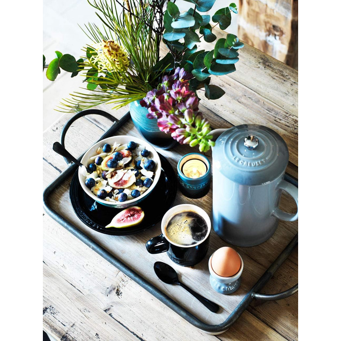 Френч-пресс 0,8 л светло-голубой Le Creuset