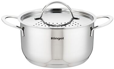 Кастрюля RINGEL Besser (5.5 л) 24 см (6869645)