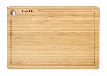 Дошка обробна бамбукова 38 x 25 см Klamer