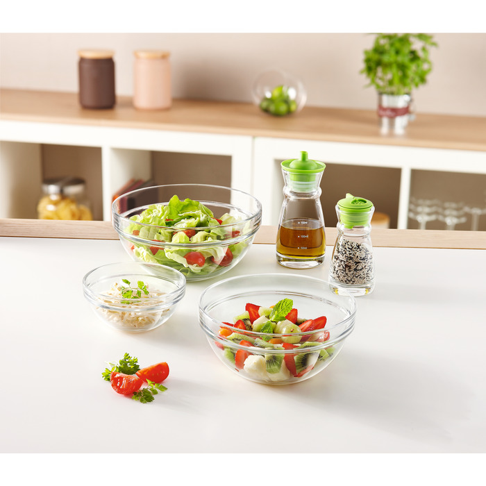Салатник LUMINARC EMPILABLE TRANSPARENT (6422036)