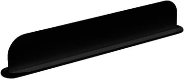 Силиконовая защита от брызг черный Jumplushion