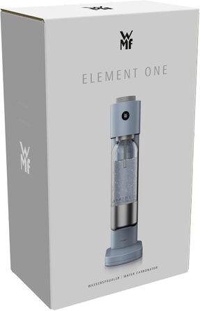Карбонатор води 0,85 л Ice Flow Element One WMF