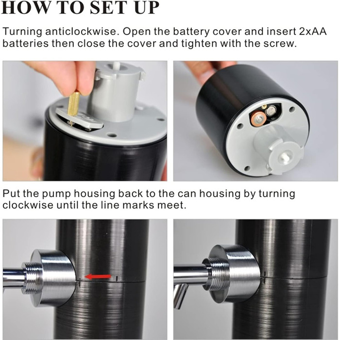 Міні-кегератор для пива система розливу з піною для домашніх барів чорний Generisch