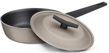 Сковорода Tramontina Spezia Sand 24 см (7096835)