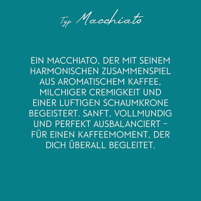 Растворимый кофе Macchiato в складной упаковке, 144 г Signature Blend KRÜGER