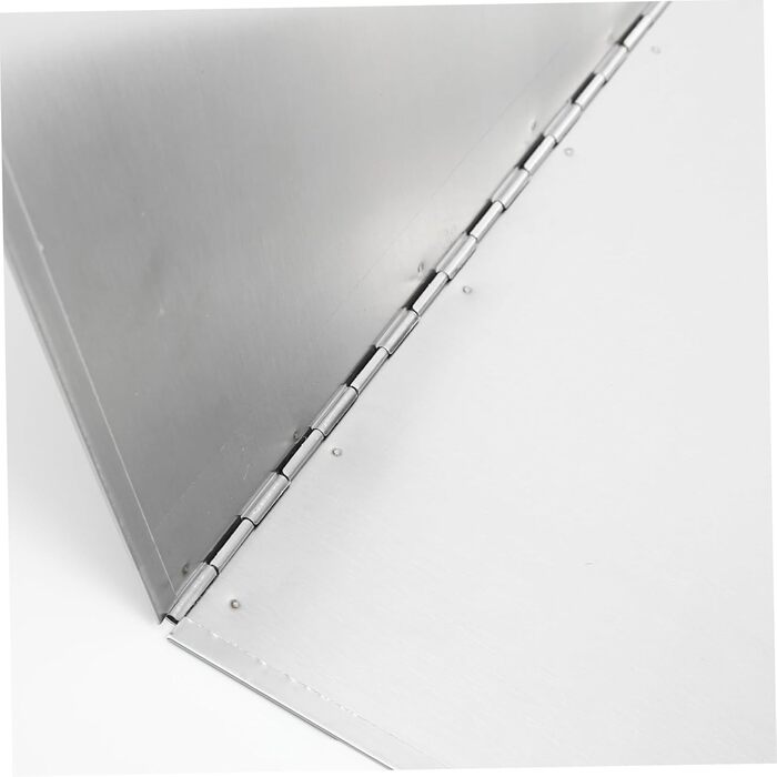 Защита от брызг из нержавеющей стали для варочных поверхностей BAZEITFLOW