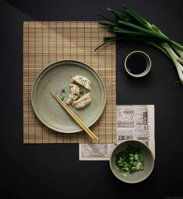 Тарілка для пасти 22 см Bonsai NESUTO ASA-Selection