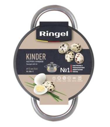 Каструля RINGEL Kinder (0.6 л) 12 см (6369163)
