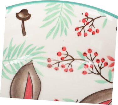 Миска для супу з ручкою TOPBATHY