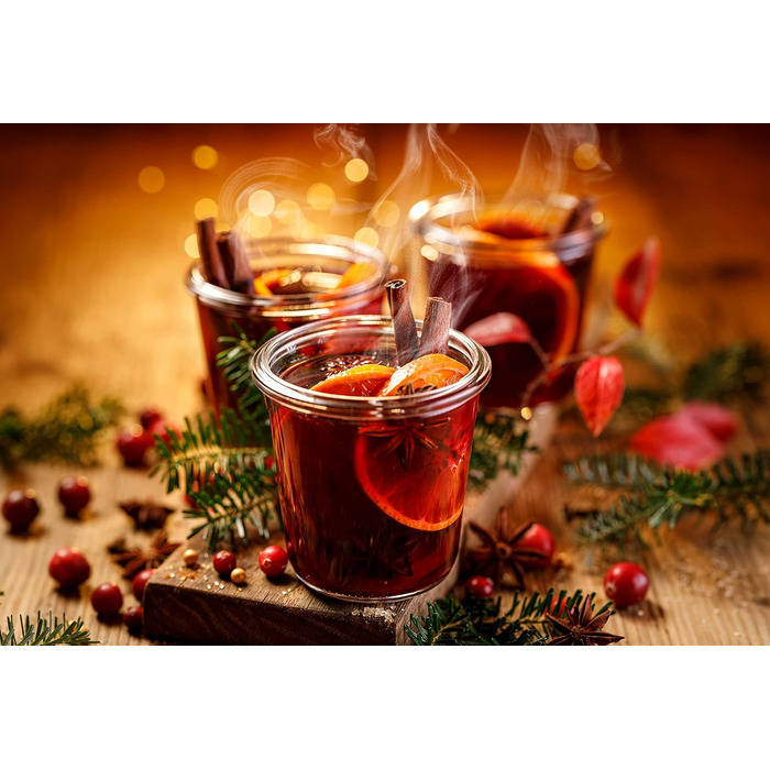 Чай Месмер - 48 чайних пакетиків 24 видів Атмосферний дизайн для демонстрації Різдвяний календар ідеально підходить як подарунок Фруктовий та трав&39яний чай (ЗИМОВИЙ ПУНШ, 20 чайних пакетиків)