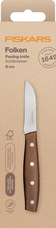 Нож для овощей Fiskars Folken FSC 7 см (1075691)