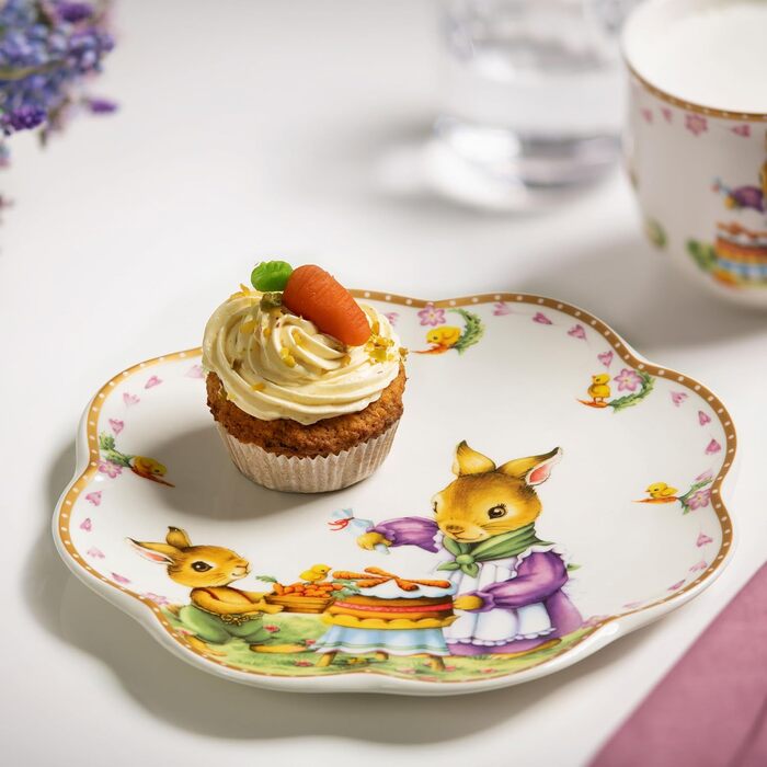 Тарілка 23 см Annual Easter Edition 2024 Villeroy & Boch