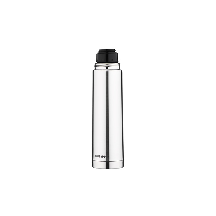 ARDESTO Thermos Easy Travel 750 мл, нержавеющая сталь