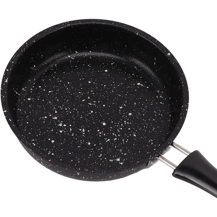 Сковорода 12 см з антипригарним покриттям HERCHR