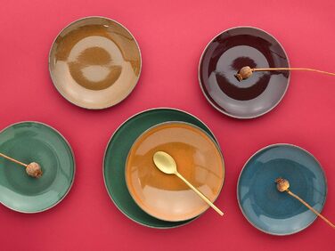 Набір посуду на 4 персони, 16 предметів, Marrakesh Creatable