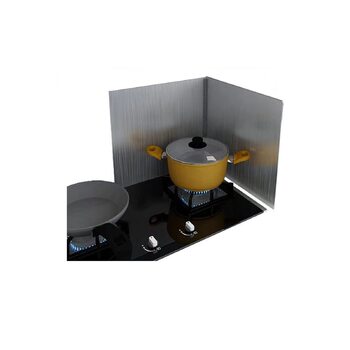 Кухонний фартух від бризок 30 х 30 см Generic