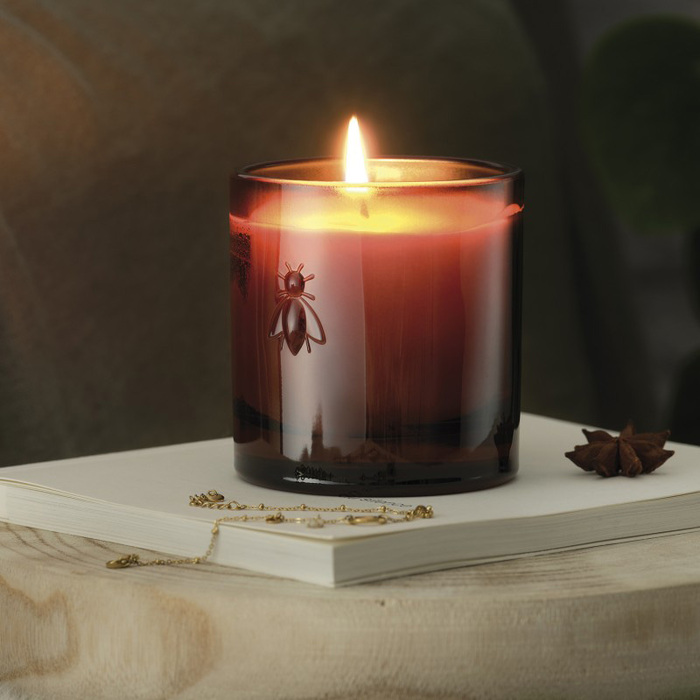 Свічка ароматизована La Rochere ABEILLE DANS LES DUNES, h 9,4 см, 200 г