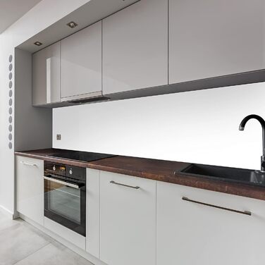 Кухонный фартук брызгозащитный 280 x 60 см dedeco