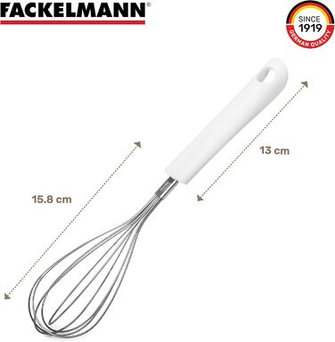 Вінчик 29 см, набір 2 предмети Arcadalina Fackelmann