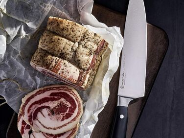 Набор ножей WSTHOF Classic Ikon, 7 предметов, коричневый