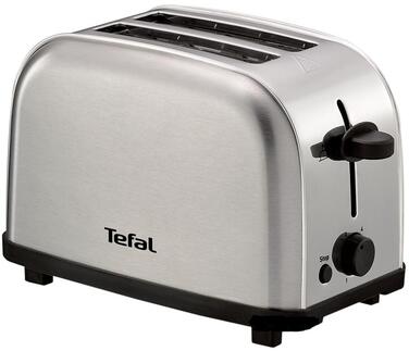 Tefal Тостер ULTRA MINI, 700Вт, нержав., нерж