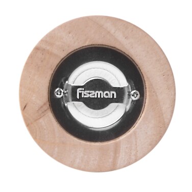 Млин для солі та перцю Fissman 16,5x5 см механічна (8093)