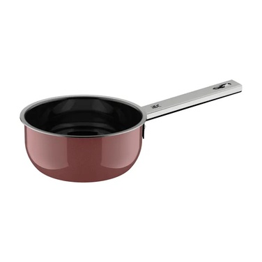 Набор из 4 кастрюль со стеклянными крышками, розовый Fusiontec Mineral Pro WMF