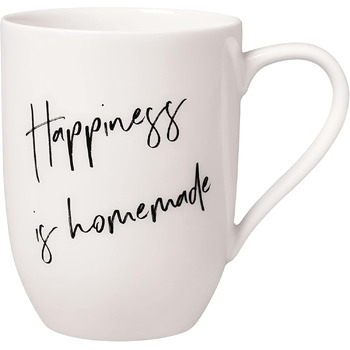 Кружка "Happiness is homemade" 0,28 л Statement Villeroy & Boch