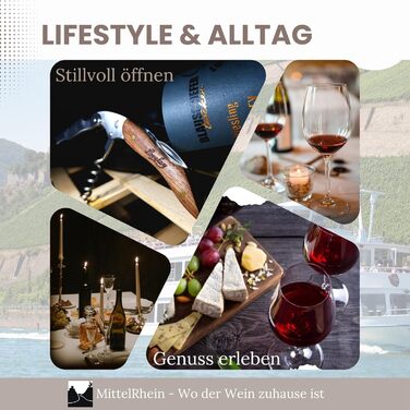 Професійний сомельє-ніж 3-в-1 LEONARDINO