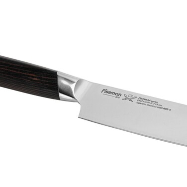 Кухарський ніж Fissman FUJIWARA 15 см сталь AUS-6 (2816)