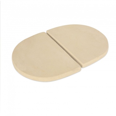 Керамический отсекатель жара 2шт Primo Large Oval PG00326 Код: 004210