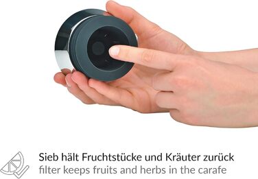 Графин 1 л alfi