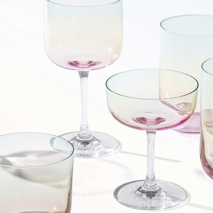 Набір з 2 склянок для лонг-дрінків 300 мл, різнокольоровий Like Glass Villeroy & Boch