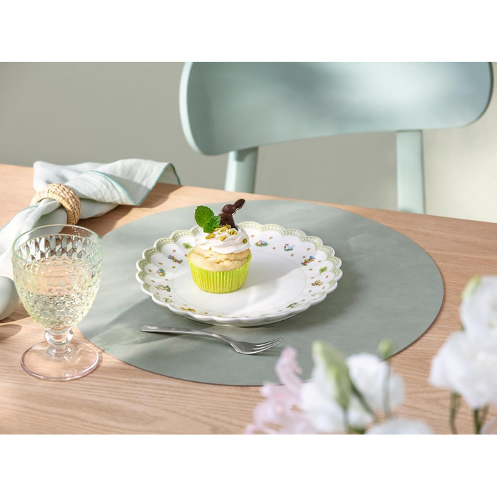 Тарілка для сніданку 21,9 см, набір 6 предметів, Easter Delight Villeroy & Boch