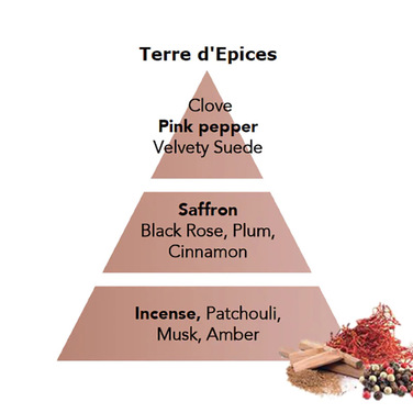Аромат для диффузора Maison Berger Paris LAND OF SPICES, 200 мл