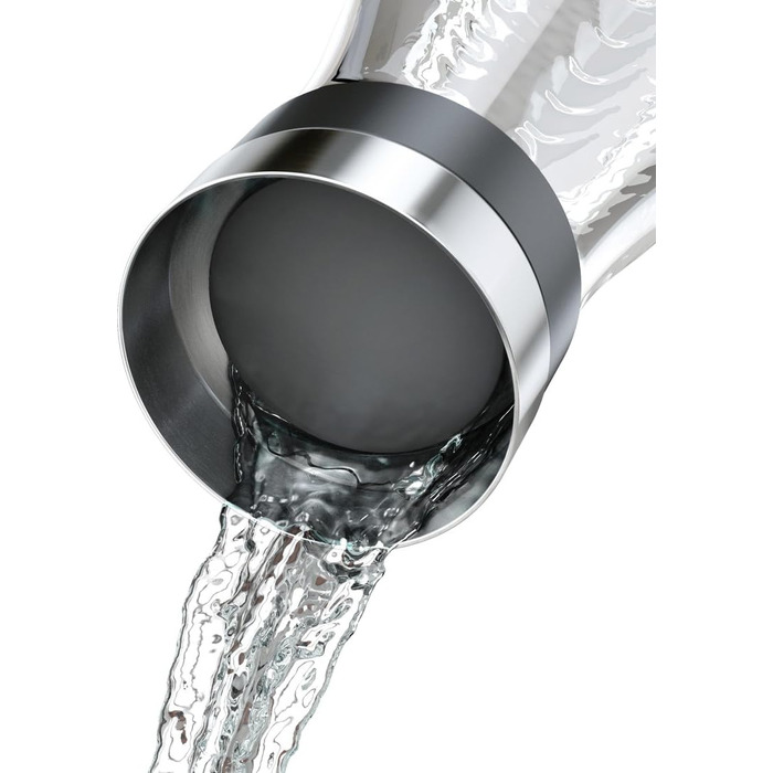 Стеклянный графин 1 л Emsa