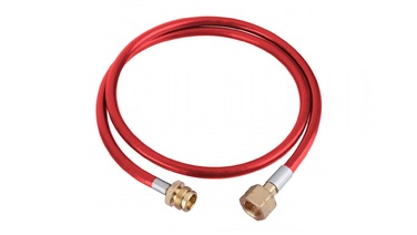 КОМПЛЕКТ Портативний переносний газовий гриль O-GRILL 500, зелений + шланг в подарунок! Код: 013367