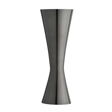 Джиггер 25/50 мл, Aero Black, Urbanbar (Урбанбар)